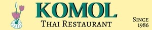 KOMOL Restaurant Thai Food in Las Vegas, Nevada