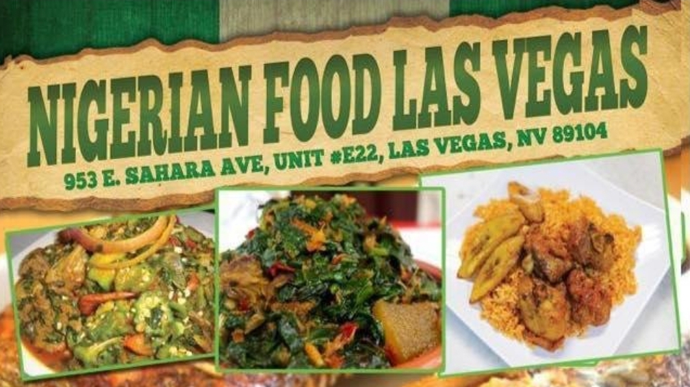 Nigerian Food Restaurant Las Vegas