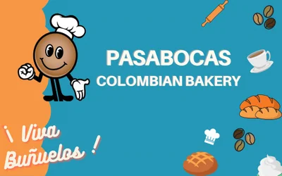 PasaBocas Columbian Bakery
